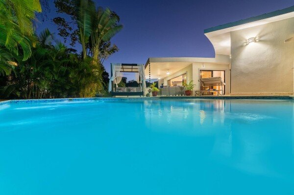 Villa confortable, 4 chambres, avec vue sur mer