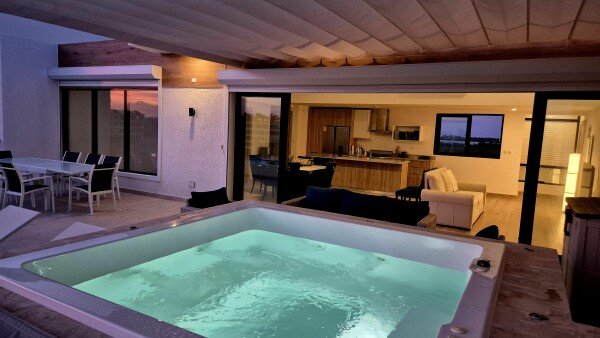 Wohnung 4 Schlafzimmer, mit Meerblick