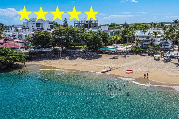 Appartement confortable, 2 chambres, avec vue sur mer