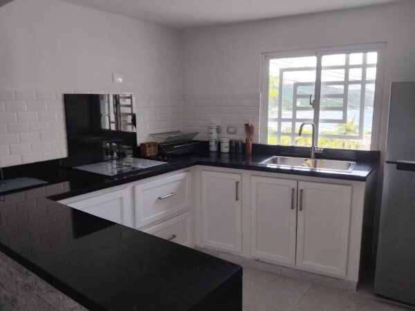 Villa 3 habitaciones, con aire acondicionado