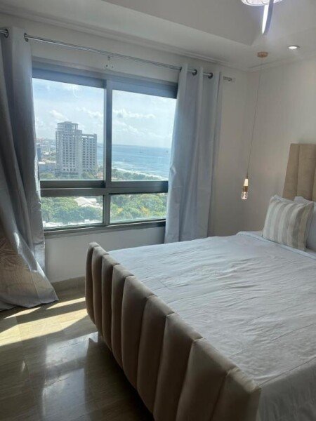 Apartment 2 bedrooms, with air conditioning