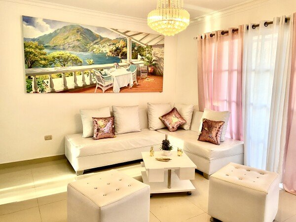 Wohnung 3 Schlafzimmer, mit Klimaanlage