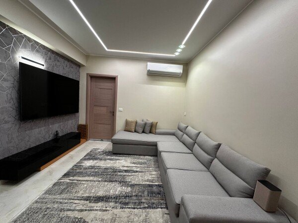 Apartment 2 bedrooms, with air conditioning