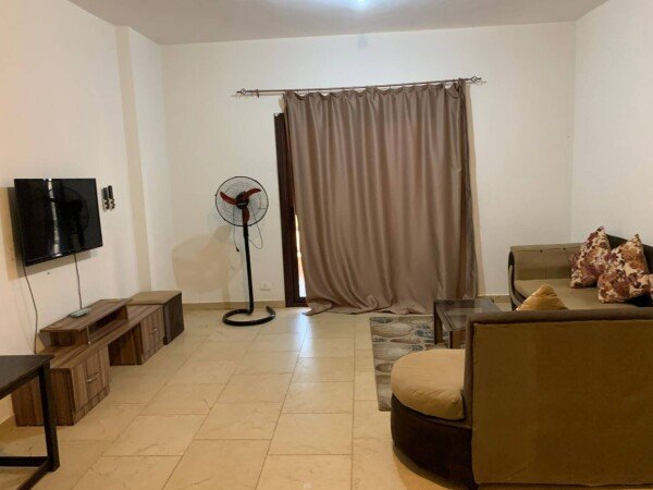 Chalet 1 bedroom, with pool