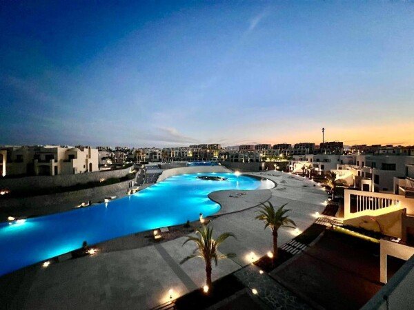 Apartment 1 bedroom, with sea view