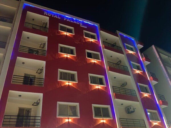 Apartment 3 bedrooms, with pool