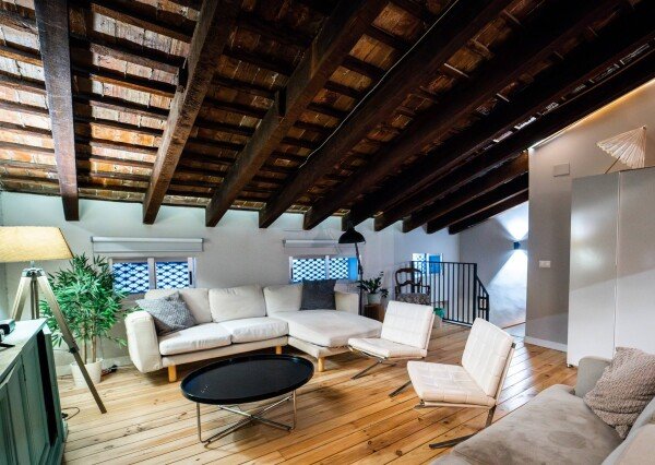 Apartment 1 bedroom, with air conditioning