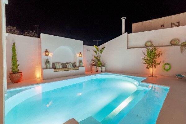 Ferienhaus 6 Schlafzimmer, mit Meerblick