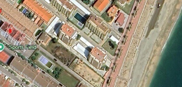 Wohnung 2 Schlafzimmer, mit Meerblick