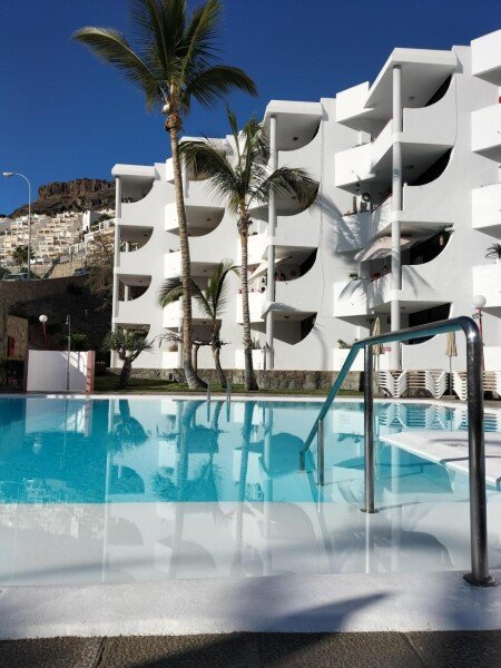 Wohnung 1 Schlafzimmer, mit Pool