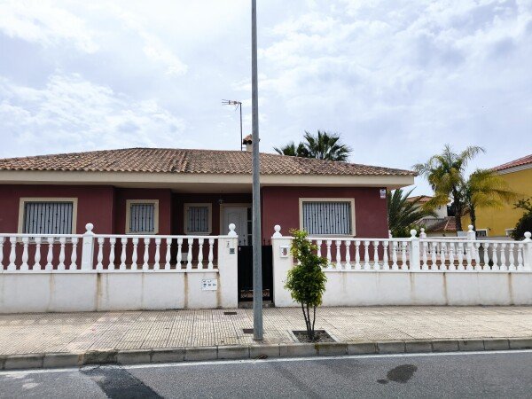 Ferienhaus 3 Schlafzimmer, mit Garten