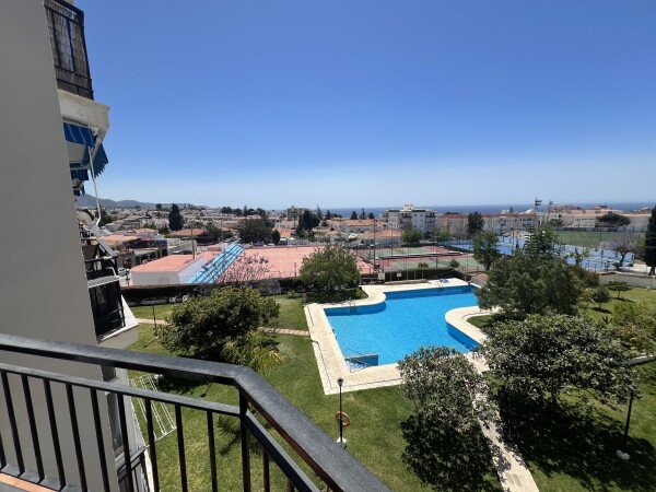 Appartement 2 slaapkamers, met zwembad