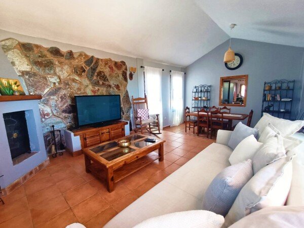 Ferienhaus 2 Schlafzimmer, mit Meerblick