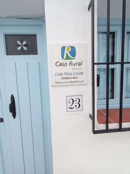 House 1 bedroom, with air conditioning