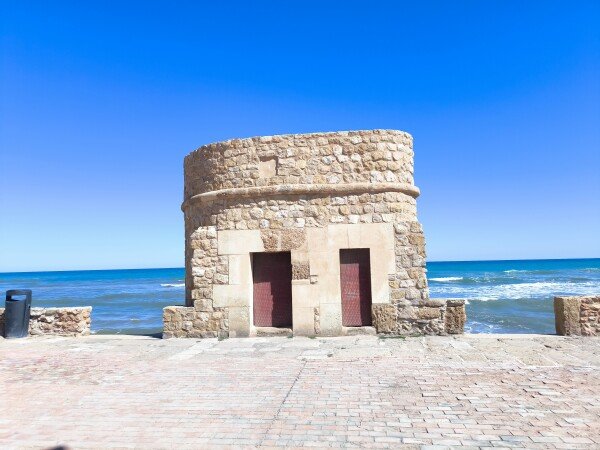 Apartment 1 bedroom, with pool