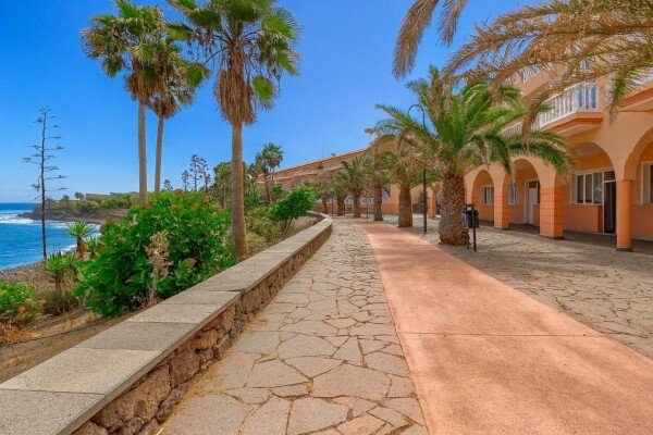 Apartamento 2 habitaciones, con vista al mar