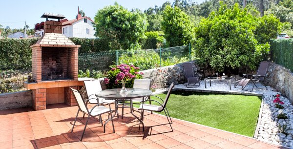 Casa 4 camere, con vista mare