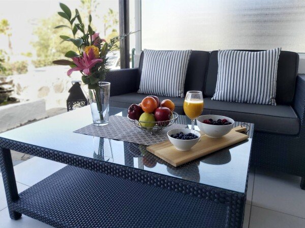 Apartment 2 bedrooms, with sea view