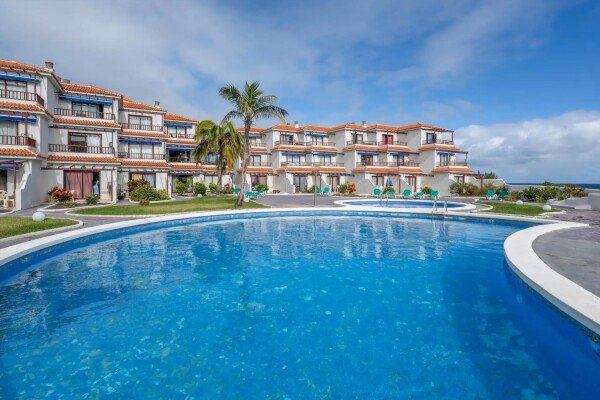 Apartment 1 bedroom, with sea view