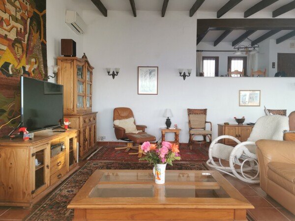 Villa de luxe 3 chambres, avec vue sur mer