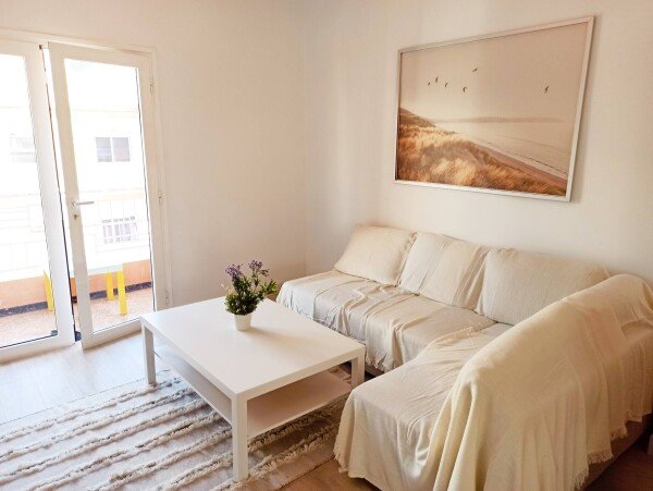 Apartamento 2 habitaciones, con wifi