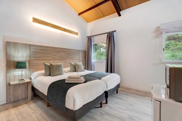 Apartamento 1 habitación, con piscina