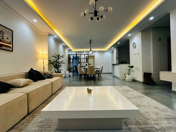 Appartamento 3 camere, con aria condizionata