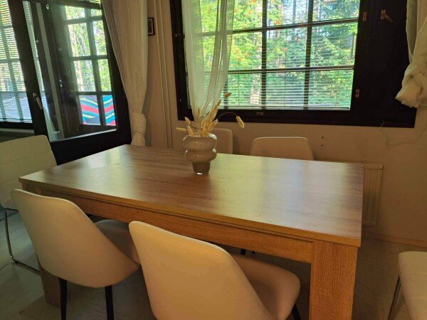 Ferienhaus 1 Schlafzimmer, mit Sauna