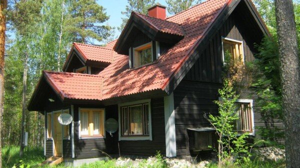 Villa 1 Schlafzimmer, mit Klimaanlage