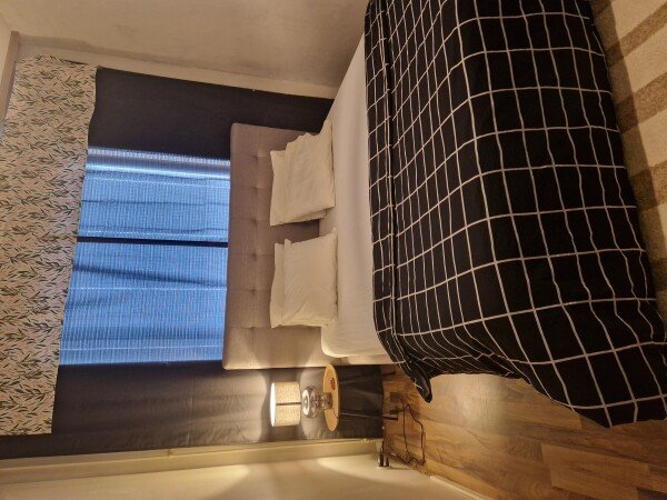 Wohnung 1 Schlafzimmer, mit Klimaanlage