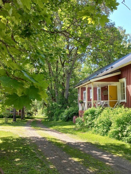 Ferienhaus 2 Schlafzimmer, mit Klimaanlage