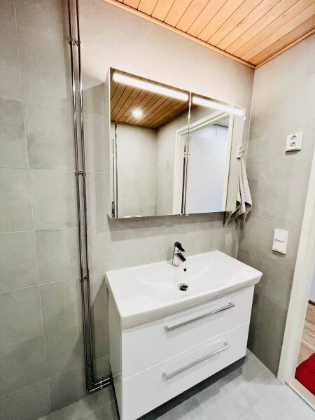 Apartment 1 bedroom, with air conditioning