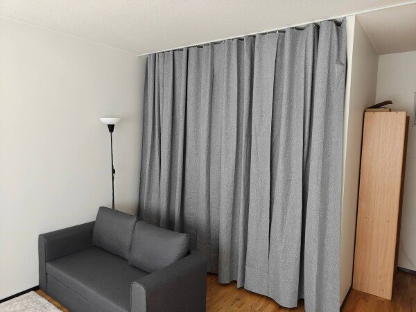 Appartamento 1 camera, con wifi