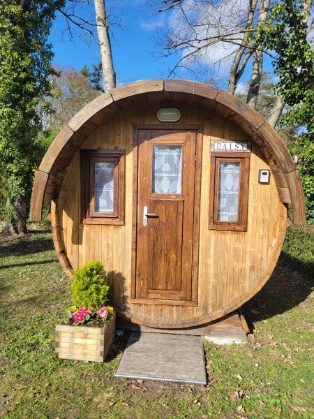 Aparthotel 1 Schlafzimmer, mit Garten