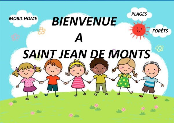 Mobil home 3 chambres, avec piscine