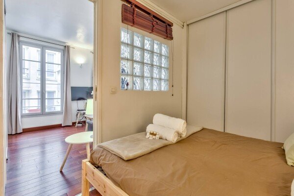 Appartement 1 slaapkamer, met wifi