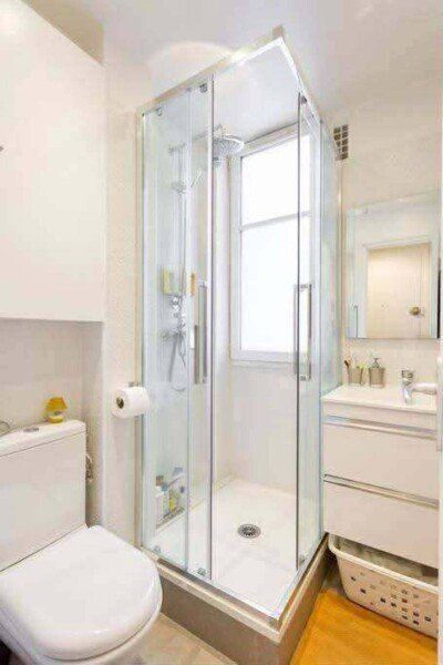 Appartement 1 slaapkamer, met wifi