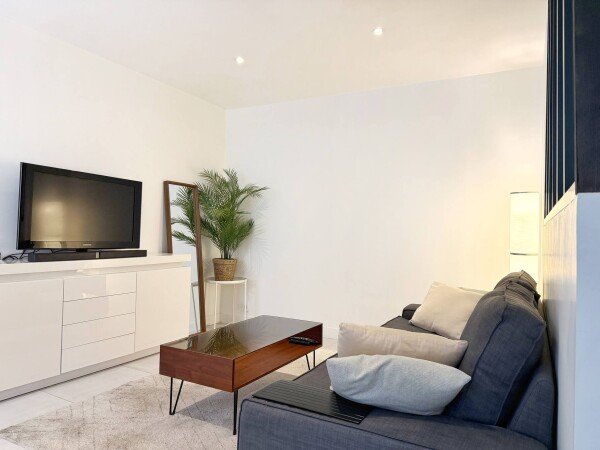 Apartment 1 bedroom, with wifi