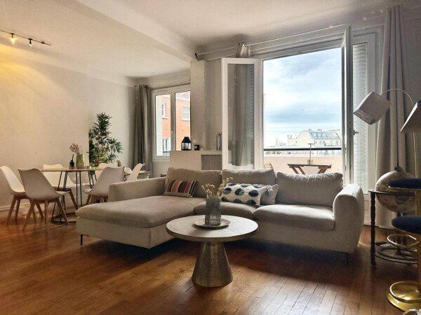 Apartment 1 bedroom, with wifi