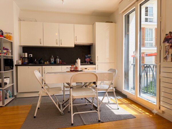 Apartment 2 guests, with wifi