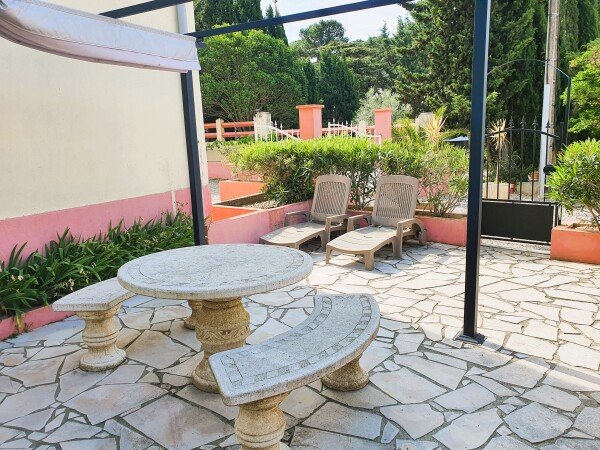 Maison 2 chambres, avec piscine