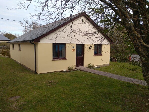 Bungalow 3 bedrooms, with garden