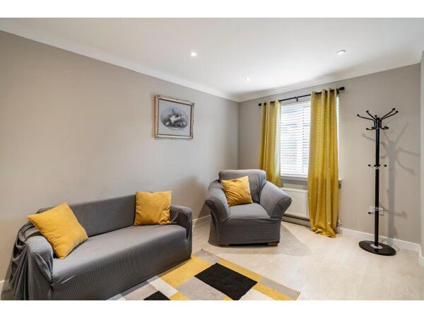 Huis 3 slaapkamers, met tuin