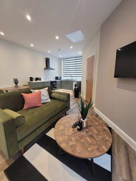 Loft moderne, 2 voyageurs, avec wifi