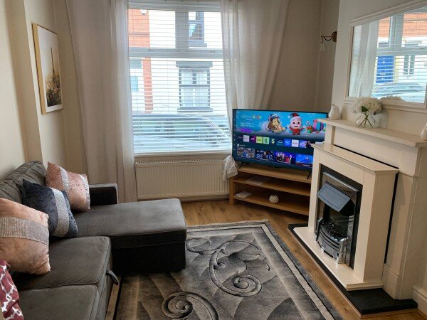 Maison romantique, 2 chambres, avec wifi