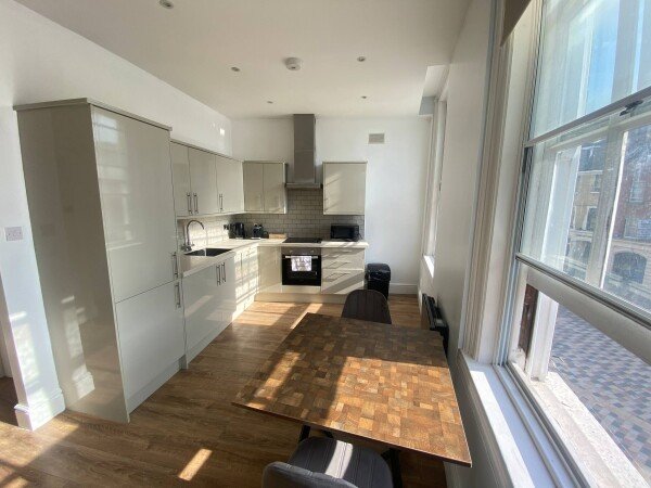 Apartment 1 bedroom, with parking