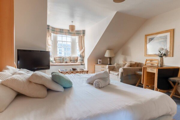 Appartement 1 slaapkamer, met wifi