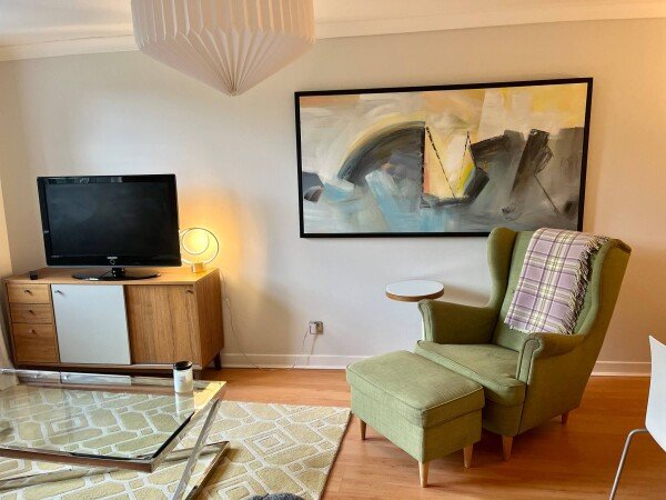 Appartement 2 slaapkamers, met wifi