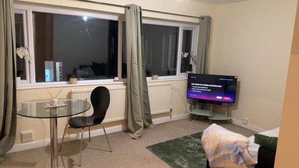 Wohnung 1 Schlafzimmer, mit WLAN