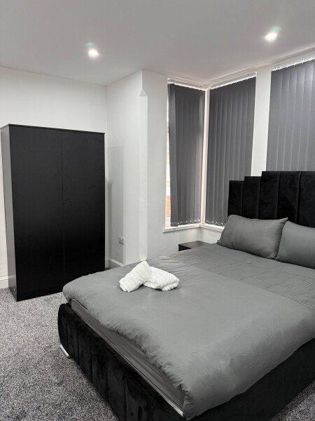 Appartement confortable, 2 chambres, avec wifi